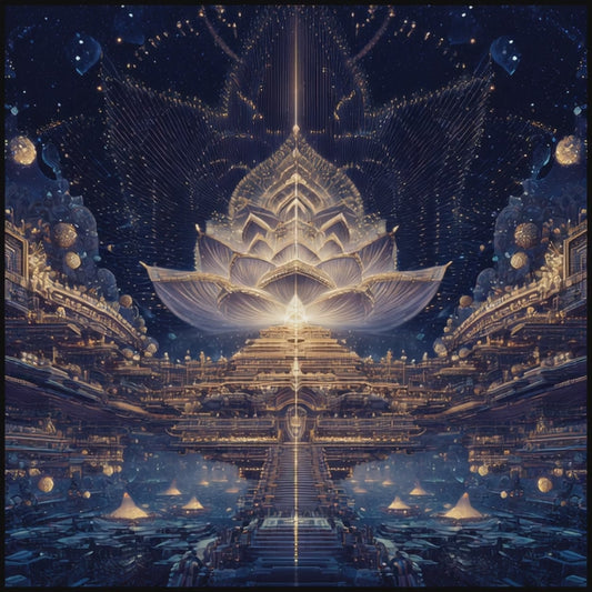 MA’AT ASCENT (THE SCENT OF CREATION)